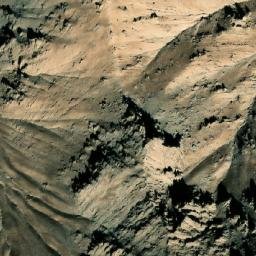 Satellite imagery of Kōh-e Shinyah, AF