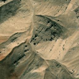 Satellite imagery of Kōh-e Amāndād, AF