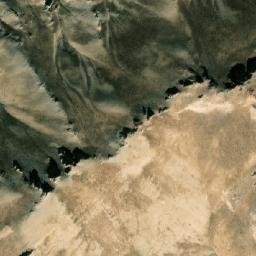 Satellite imagery of Kōh-e Chūbur Kushtah, AF