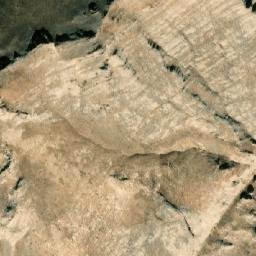 Satellite imagery of Kōh-e Chūbur Kushtah, AF