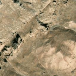 Satellite imagery of Kōh-e Chūbur Kushtah, AF
