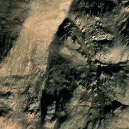 Satellite imagery of Kōh-e Pirākhī, AF