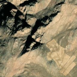 Satellite imagery of Kōh-e Pirākhī, AF