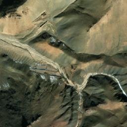 Satellite imagery of Kōdī Syōray, AF