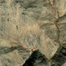 Satellite imagery of Gurbêtē Ghar, AF