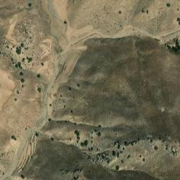 Satellite imagery of Laṯakōraī, AF