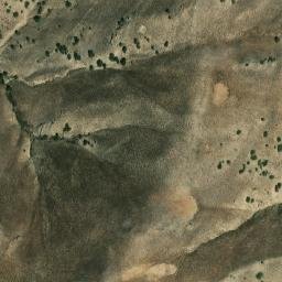 Satellite imagery of Laṯakōraī, AF