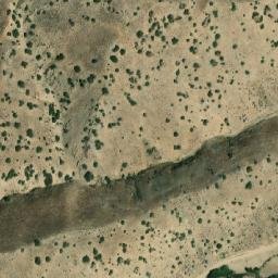 Satellite imagery of Laṯakōraī, AF