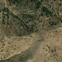 Satellite imagery of Kōh-e Kalān, AF