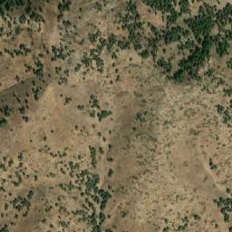 Satellite imagery of Kōh-e Kalān, AF