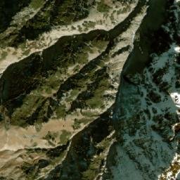 Satellite imagery of Gora Mandagay, AF