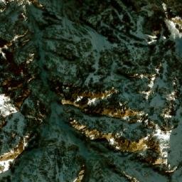 Satellite imagery of Gora Mandagay, AF