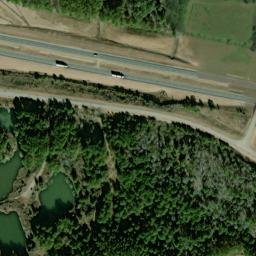 Satellite imagery of Galloway Mines, US