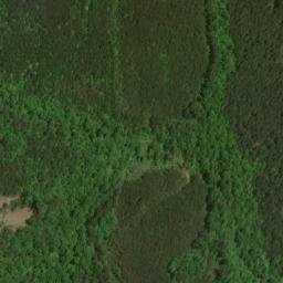 Satellite imagery of Wagon Mine, US