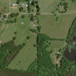 Satellite imagery of Harris Slope Mine, US