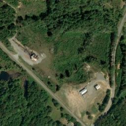Satellite imagery of Mill Creek Mine, US