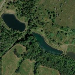 Satellite imagery of Mill Creek Mine, US