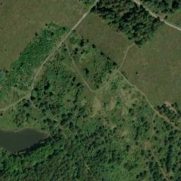Satellite imagery of Mill Creek Mine, US