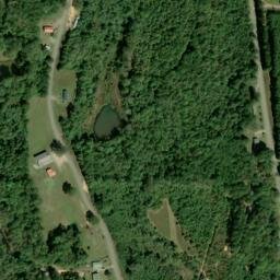 Satellite imagery of Oscar McGuffs Mine, US