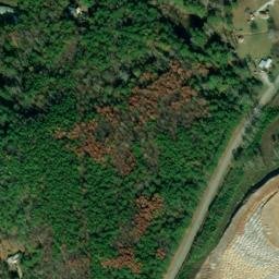 Satellite imagery of Glencoe Quarry, US