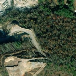 Satellite imagery of Glencoe Quarry, US