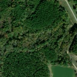 Satellite imagery of Woodward Mine, US