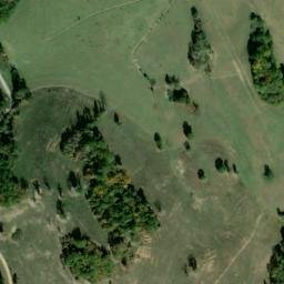 Satellite imagery of Woodward Mine, US
