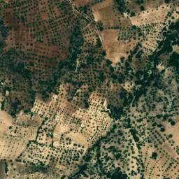 Satellite imagery of Tazra n-Ali Ou Qessour, MA