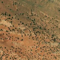 Satellite imagery of Es Snebra, DZ