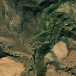 Satellite imagery of Kef Bel Aroug, DZ