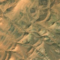 Satellite imagery of Djebel Metza, DZ