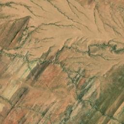 Satellite imagery of Teniet Sahra, DZ