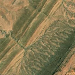 Satellite imagery of Teniet Sahra, DZ