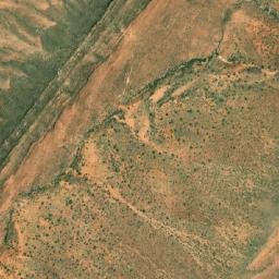Satellite imagery of Teniet Sahra, DZ
