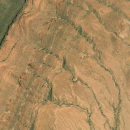 Satellite imagery of Teniet Maâch, DZ