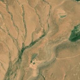 Satellite imagery of Teniet Maâch, DZ