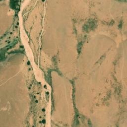 Satellite imagery of Teniet Maâch, DZ