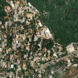 Satellite imagery of El Khallé, LB