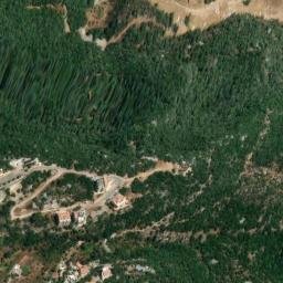 Satellite imagery of El Khallé, LB
