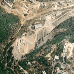 Satellite imagery of El Khallé, LB