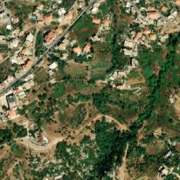 Satellite imagery of El Aaqbé, LB