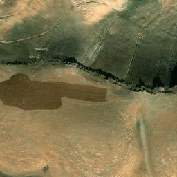 Satellite imagery of Katif ad Darbānah, SY