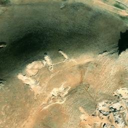 Satellite imagery of Katif ad Darbānah, SY