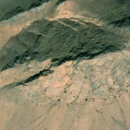 Satellite imagery of Kōh-e Ghūlanjī, AF