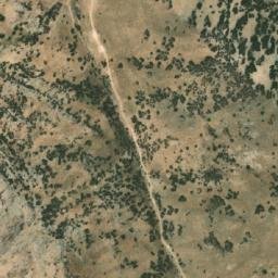 Satellite imagery of Kōh-e Hazār Sang, AF