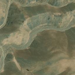 Satellite imagery of Jīragak, AF