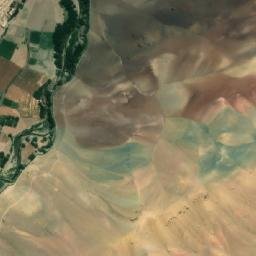 Satellite imagery of Kōh-e Khamshōr, AF