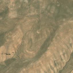 Satellite imagery of Pushtah-ye Alam Darah, AF