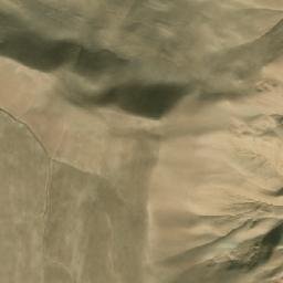 Satellite imagery of Kōh-e Kalān, AF