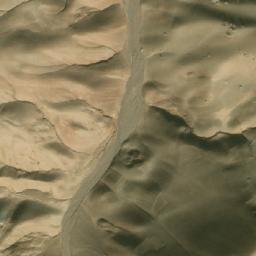 Satellite imagery of Kōh-e Kalān, AF